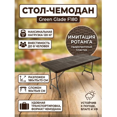 ����-������� �������� Green Glade F180