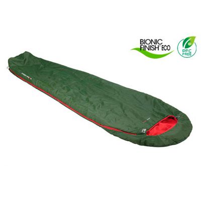   HIGH PEAK Pak 600 pesto-red