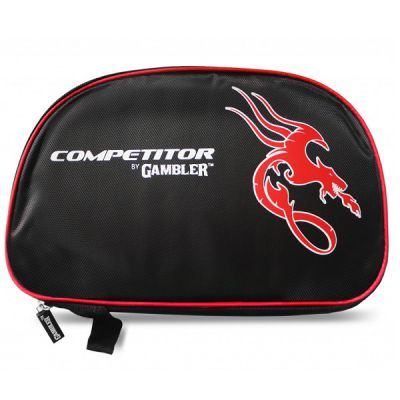    Gambler Double padded dragon cover red