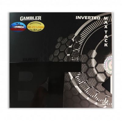    Gambler Burst hard black