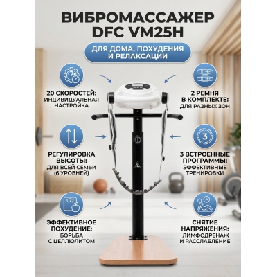 ������������� ��������� DFC VM25H