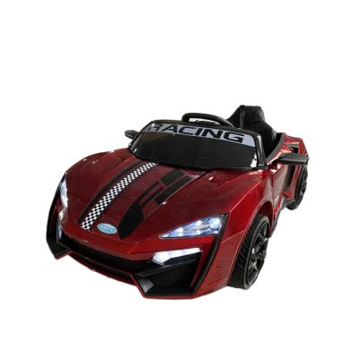  Barty Lykan 777 new design
