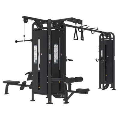  5-  Bronze Gym MS-1003