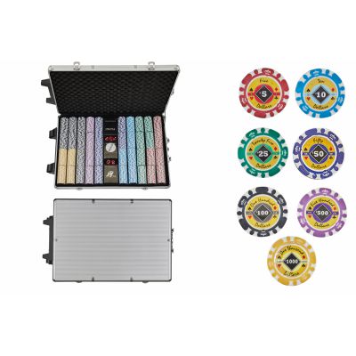     1000  Partida crw1000 Crown