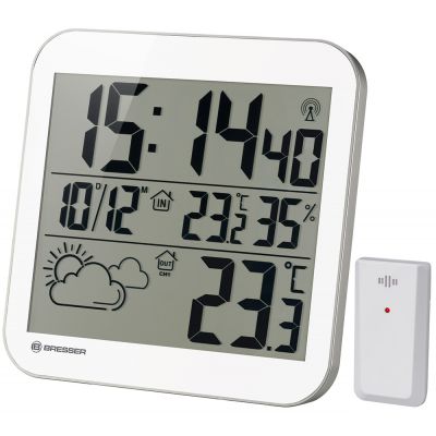  - Bresser MyTime LCD 