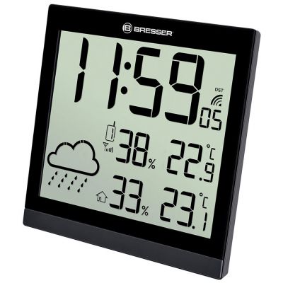 - Bresser TemeoTrend JC LCD 