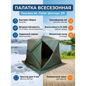 ������� ������� MrFisher ������� 215 � ��������� ������