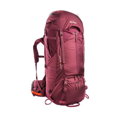  TATONKA Yukon X1 65+10 Women bordeaux red