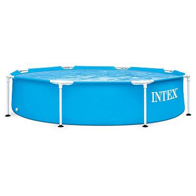    Intex 28205NP Metal Frame