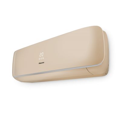-   Hisense PREMIUM CHAMPAGNE Super DC Inverter AS-10UW4SVETG107()
