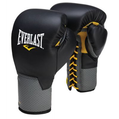   Everlast Pro Leather Laced 10oz 