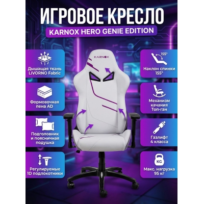 ������� ������� ������ �������� Karnox �ero Genie Edition