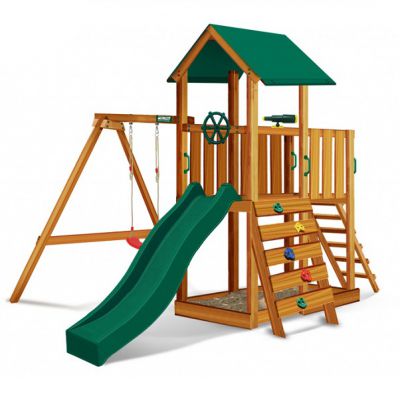   Start Line Play KIDS  green