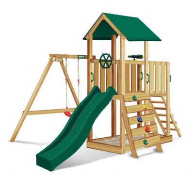   Start Line Play KIDS  green