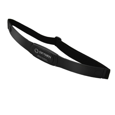   Oxygen Fitness Wireless HR Transmitter