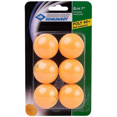     Donic Elite 1* 40+, 6 , 