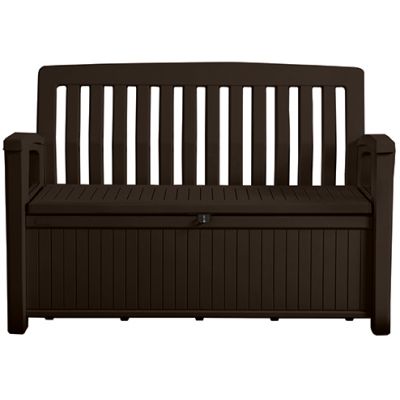 -  Keter Patio Bench