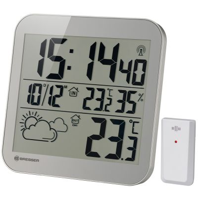  - Bresser MyTime LCD 