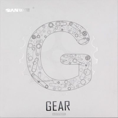    Sanwei Gear Hyper SWGH-37/20B