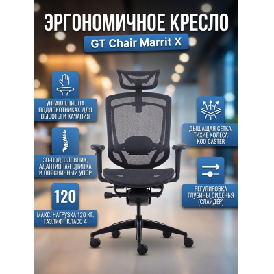 ������� ������������ ������ GT Chair Marrit X