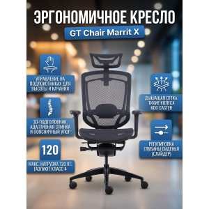 ������� ������������ ������ GT Chair Marrit X