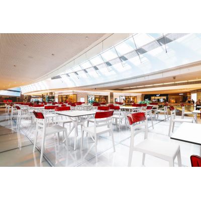   Siesta Contract Air Table 80
