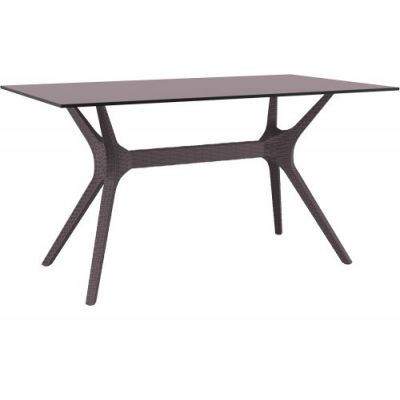   Siesta Contract Ibiza Table 140