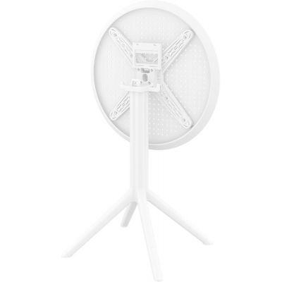    Siesta Contract Sky Folding Table 60