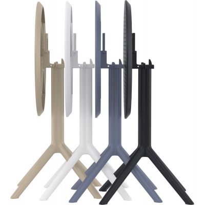    Siesta Contract Sky Folding Table 60