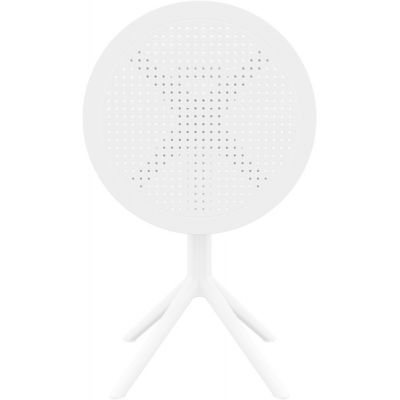    Siesta Contract Sky Folding Table 60