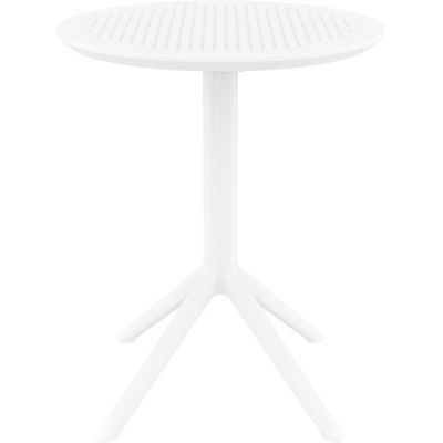   Siesta Contract Sky Folding Table 60