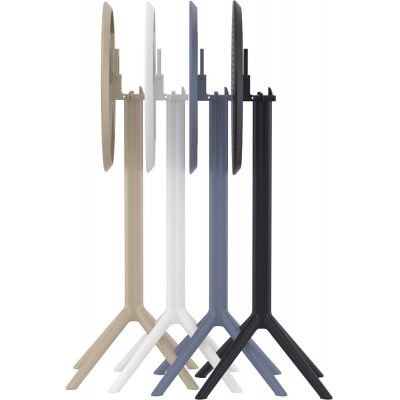     Siesta Contract Sky Folding Bar Table 60