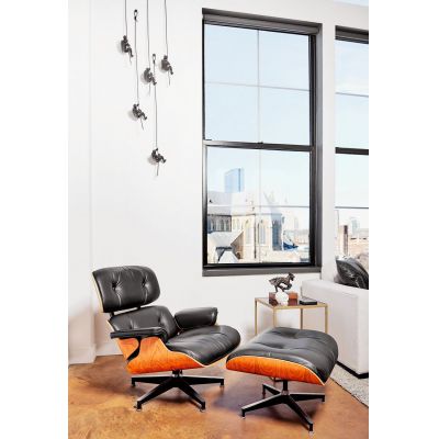    Bradex Home Eames Lounge Chair