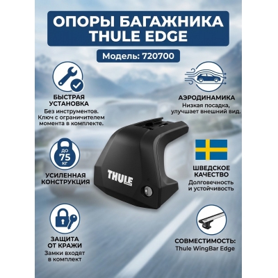 ����� Thule Edge 720700 ��� ������� ����