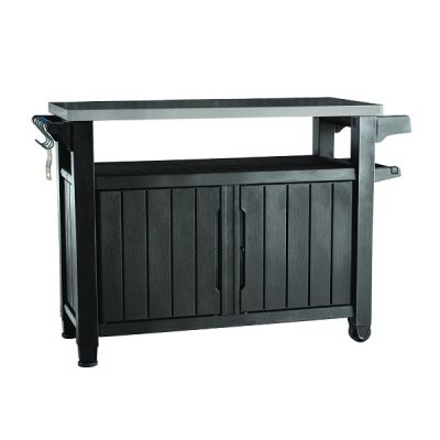 -     Keter Unity XL Storage Buffet