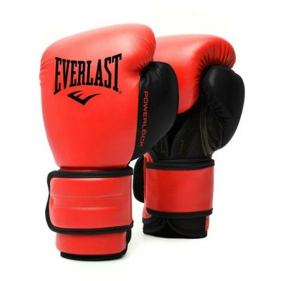   Everlast Powerlock PU 2 16oz 