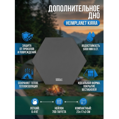 �������������� ��� Heimplanet Ground Sheet Kirra, �����