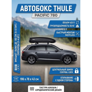 ���� Thule Pacific 780 ������
