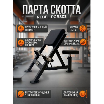 ����� ������ REBEL PCB803