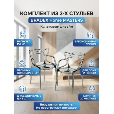 �������� �� 2-� ������� Bradex Home Masters ����������