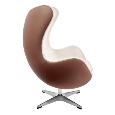    . BRADEX HOME EGG STYLE CHAIR