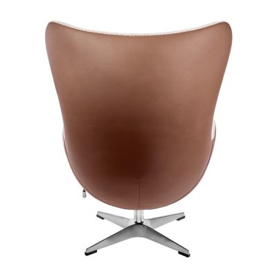    . BRADEX HOME EGG STYLE CHAIR