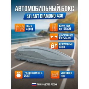 ������������� ���� Atlant Diamond 430 � (���������)