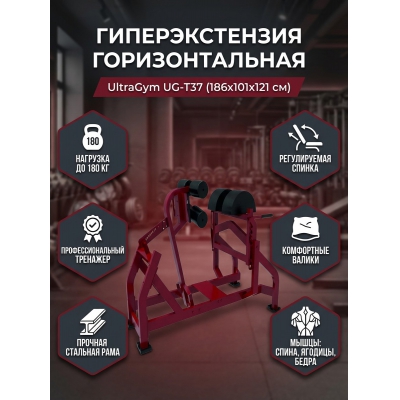 �������������� �������������� UltraGym UG-�37