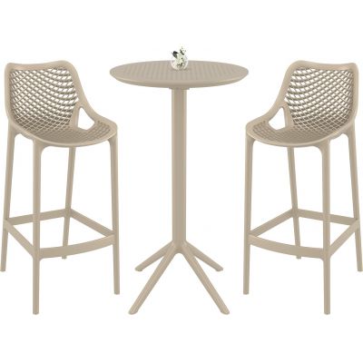     Siesta Contract Sky Folding Bar 60 Air   