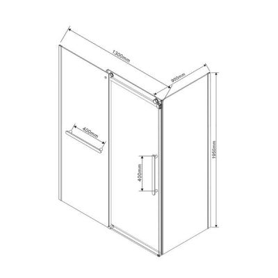   Vincea Como Soft VSR-1CS9013CL