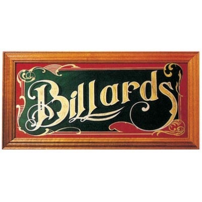 - Weekend Billiard