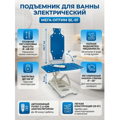 ��������� ��� ������ ����-����� BL-01