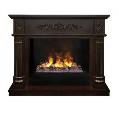   Real Flame Silvia AO   3D Cassette 630 (Black )