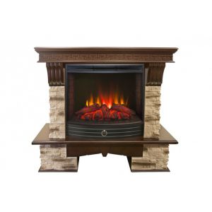   Real Flame Rockland   Evrika 25.5 LED